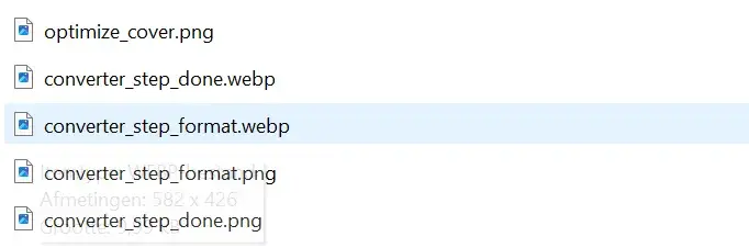 Upload step